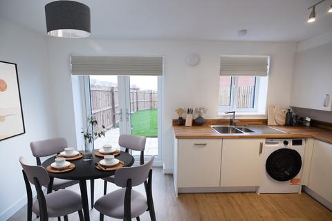 undefined, Plot 133 , Hazleton at Portside, Stone Road, Stone Road TS6