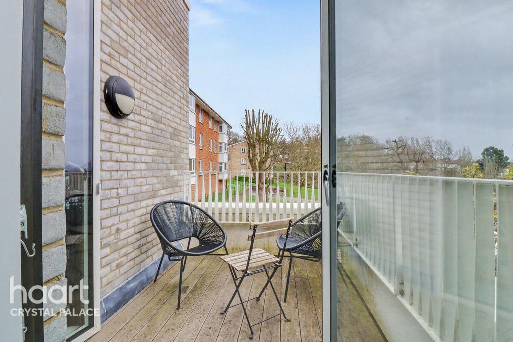 Balcony view, balcony
