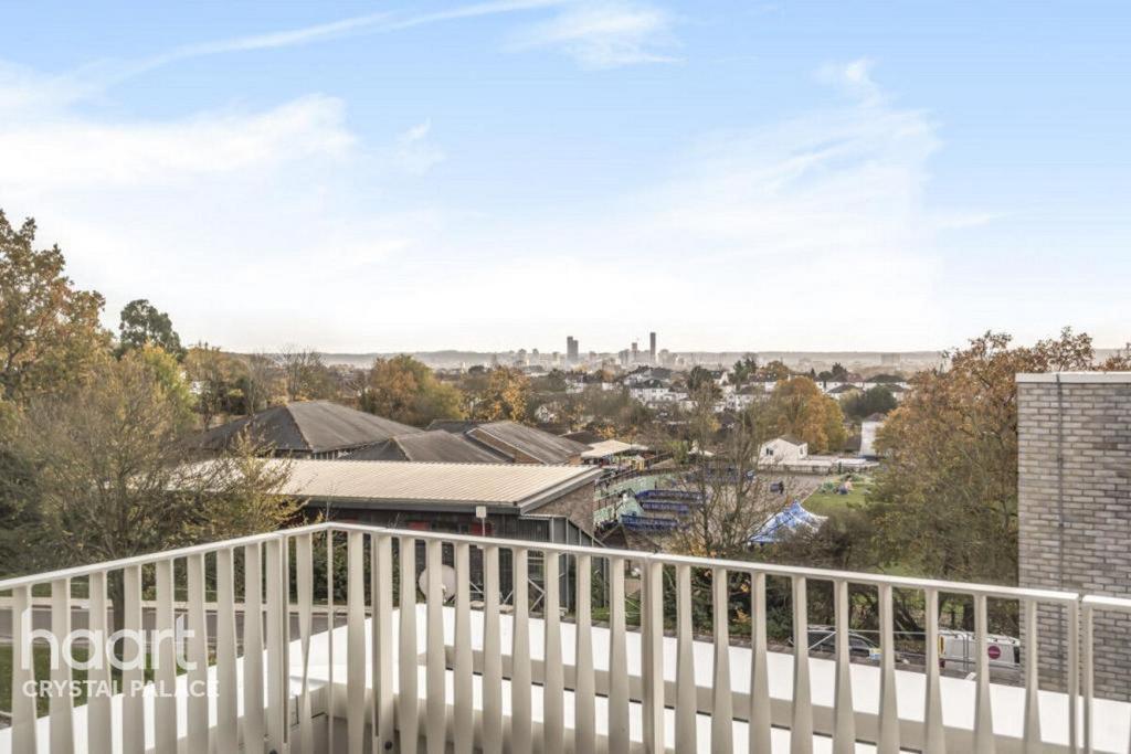 Roof terrace view, roof terrace