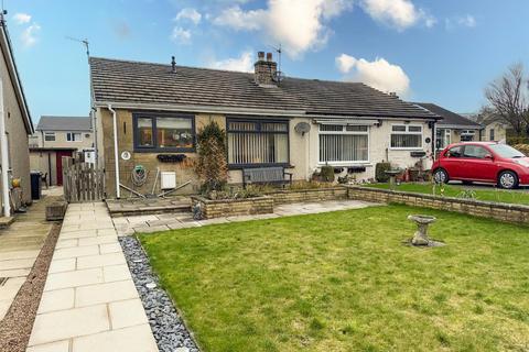 2 bedroom semi-detached bungalow for sale - Ings Drive, Bradley BD20