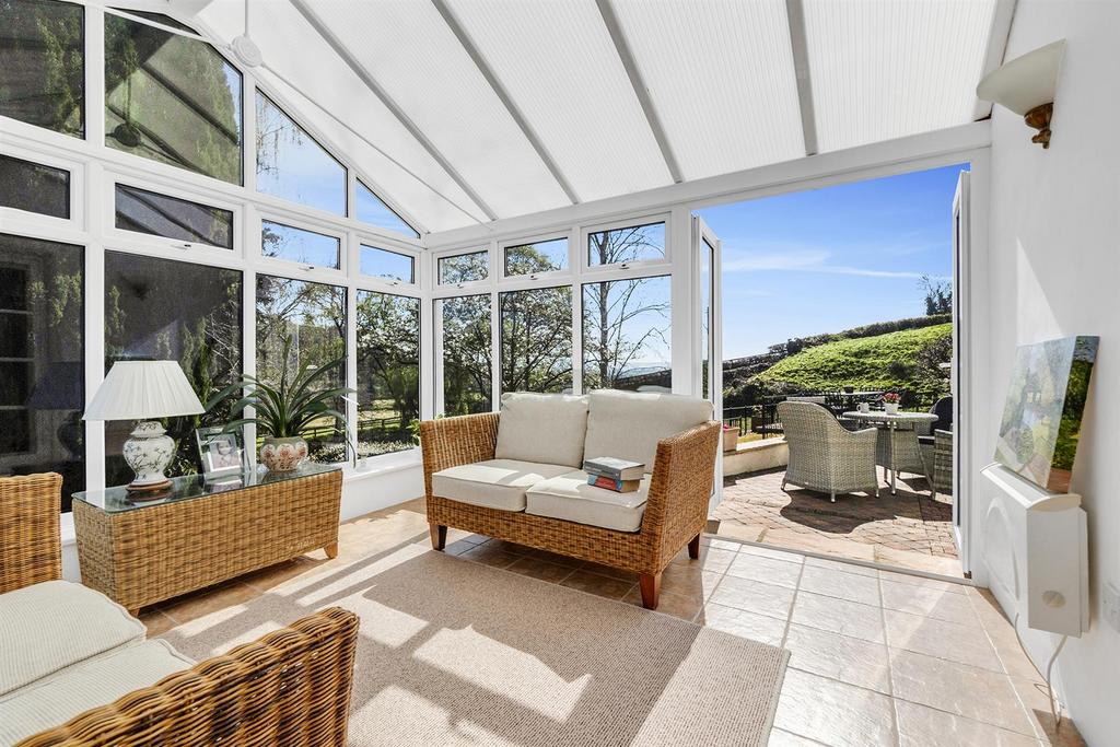 Sun room