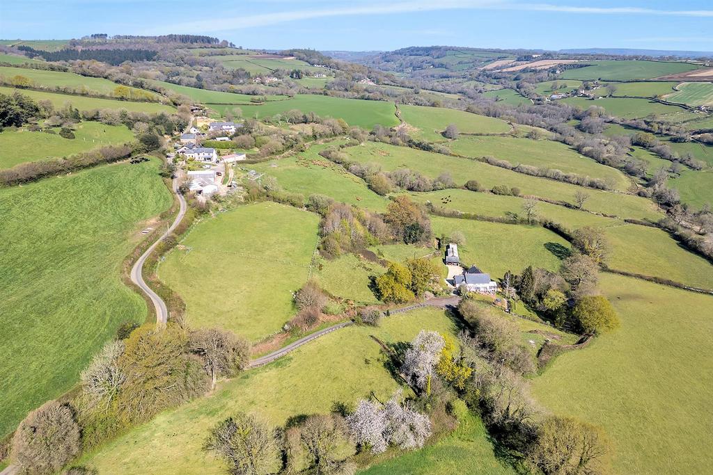 Drone view