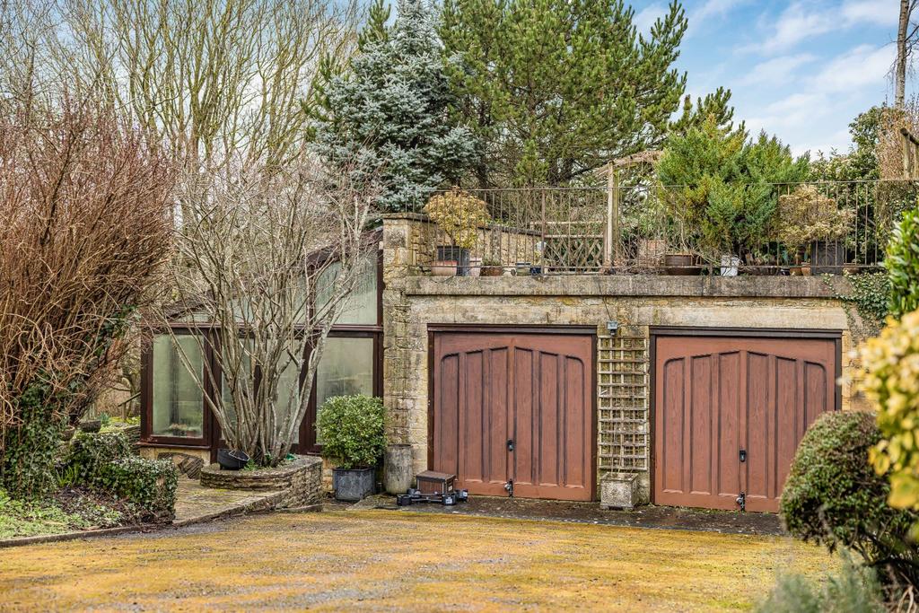 Double Garage