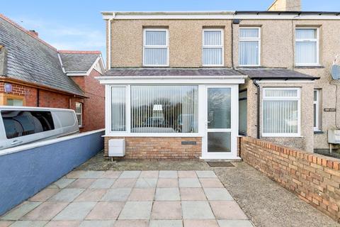 2 bedroom end of terrace house for sale - Bethel, Caernarfon, Gwynedd, LL55