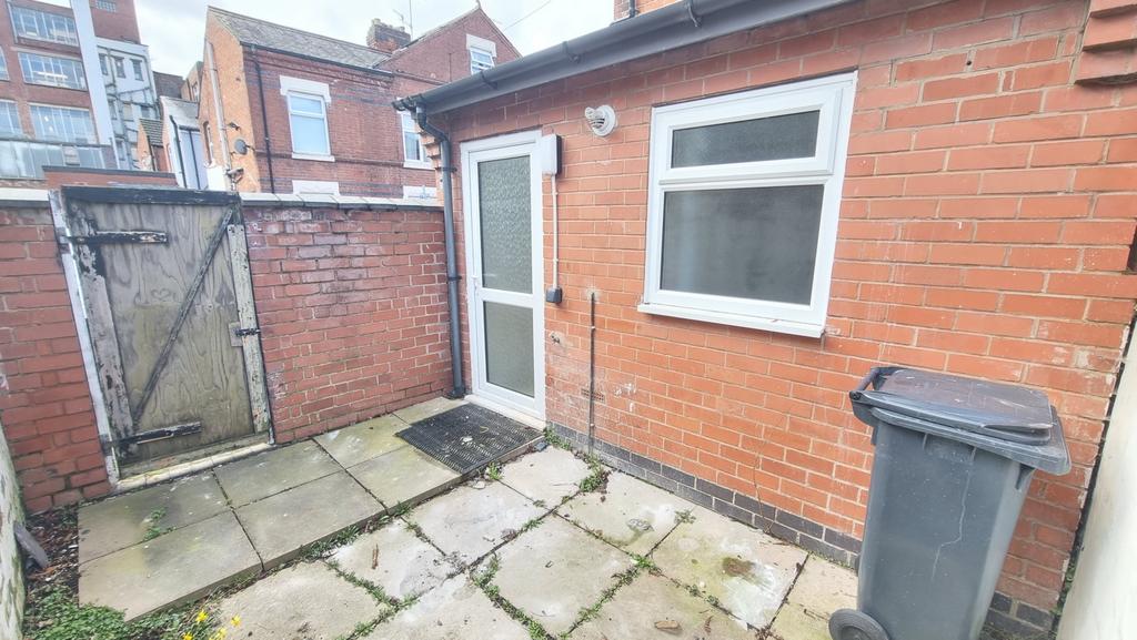 Back Garden