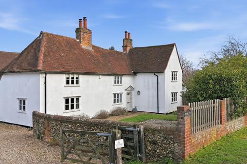 4 bedroom detached house for sale, Blasford Hill, Little Waltham, CM3