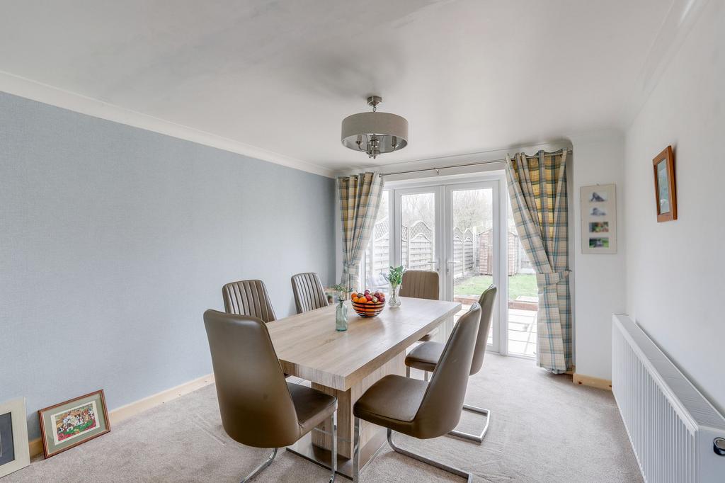 Living/Dining Room