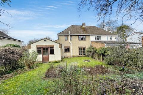 undefined, First Drift, Wothorpe, Stamford
