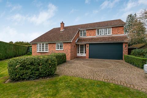 3 bedroom detached house for sale, Mason Drive, Hook, Goole