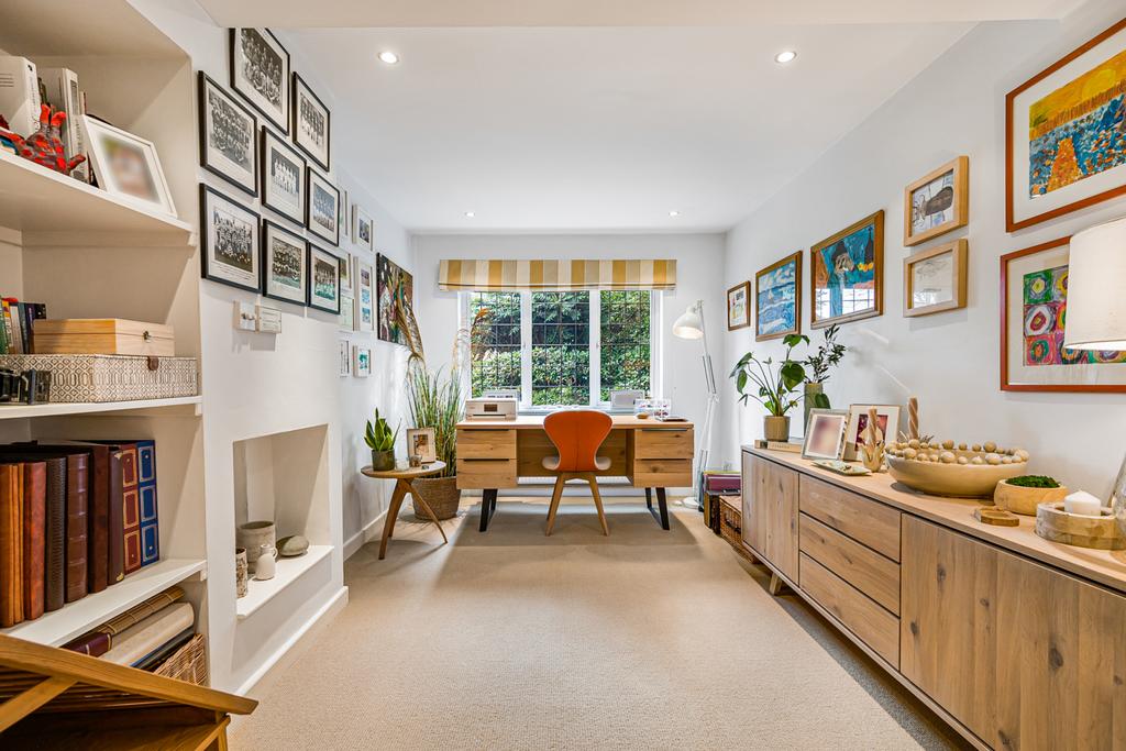 Home Office/Playroom