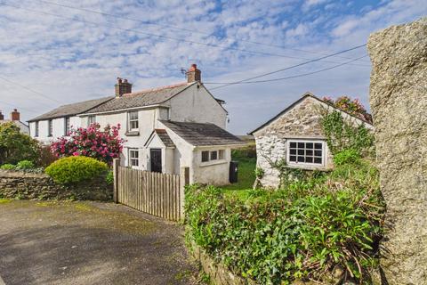 2 bedroom semi-detached house for sale, Veryan Green, Truro, Cornwall, TR2