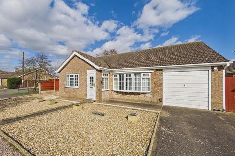 3 bedroom detached bungalow for sale, Bodmin Moor Close, North Hykeham, Lincoln
