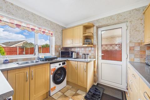 3 bedroom detached bungalow for sale, Bodmin Moor Close, North Hykeham, Lincoln