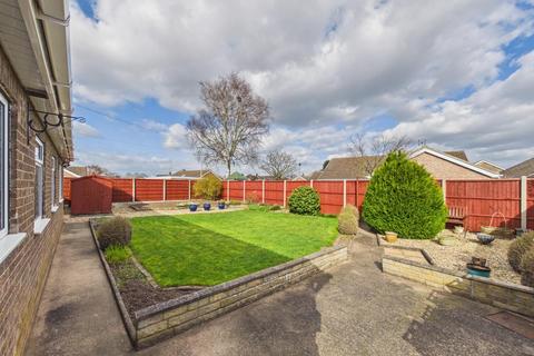 3 bedroom detached bungalow for sale, Bodmin Moor Close, North Hykeham, Lincoln