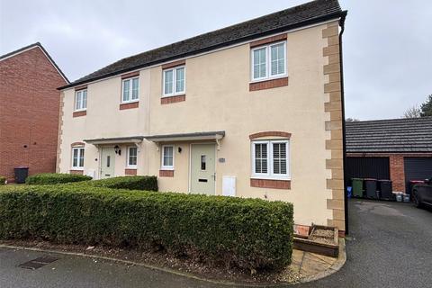 3 bedroom semi-detached house for sale, Dukes View, Donnington, Telford, Shropshire, TF2