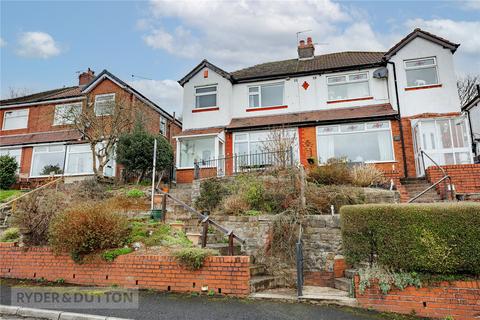 4 bedroom semi-detached house for sale, Stockport Road, Mossley, OL5