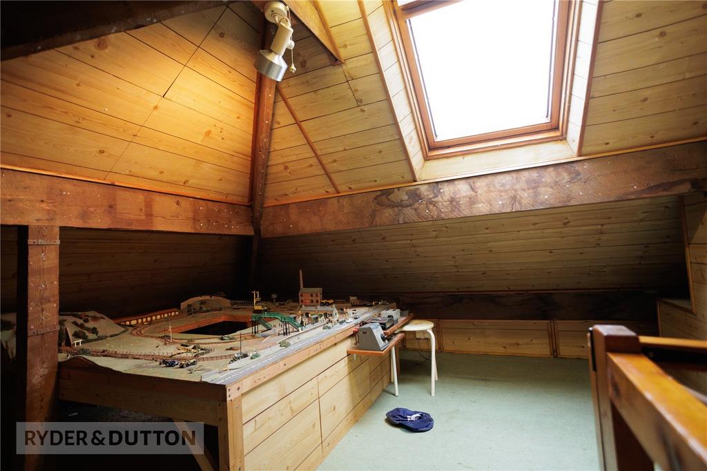 Loft Area