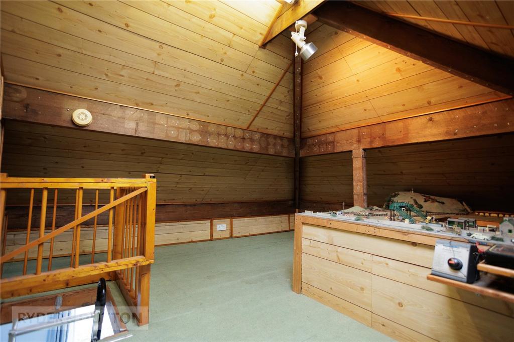 Loft Area