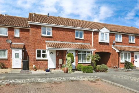 2 bedroom terraced house for sale - Harrier Close, Lee-on-the-Solent, Hampshire, PO13