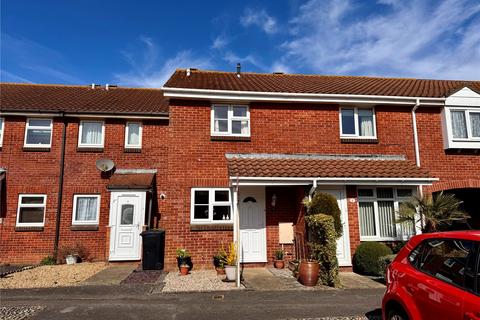2 bedroom terraced house for sale, Harrier Close, Lee-on-the-Solent, Hampshire, PO13