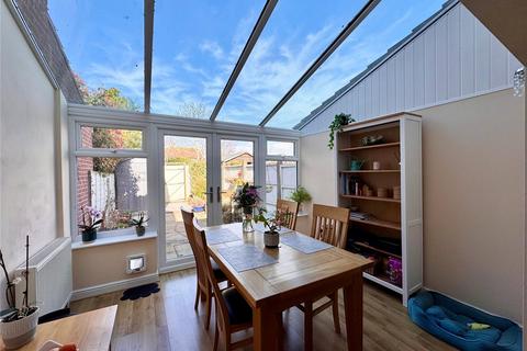 2 bedroom terraced house for sale, Harrier Close, Lee-on-the-Solent, Hampshire, PO13