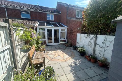 2 bedroom terraced house for sale, Harrier Close, Lee-on-the-Solent, Hampshire, PO13