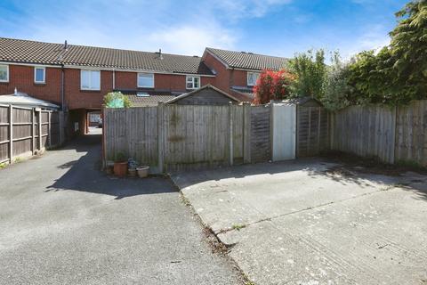 2 bedroom terraced house for sale, Harrier Close, Lee-on-the-Solent, Hampshire, PO13