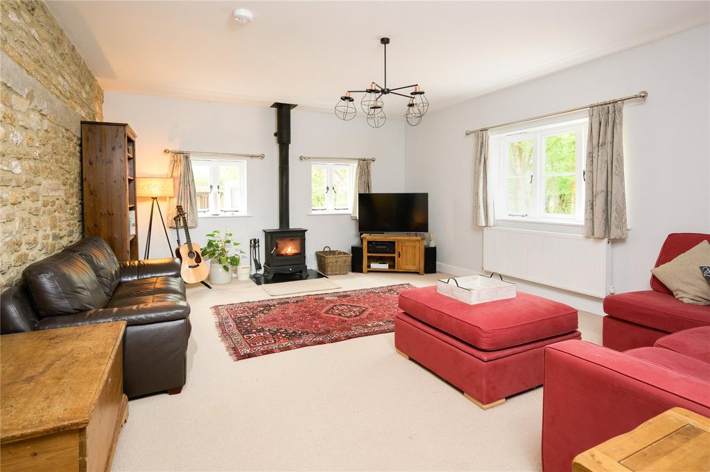 Cottage Living Room