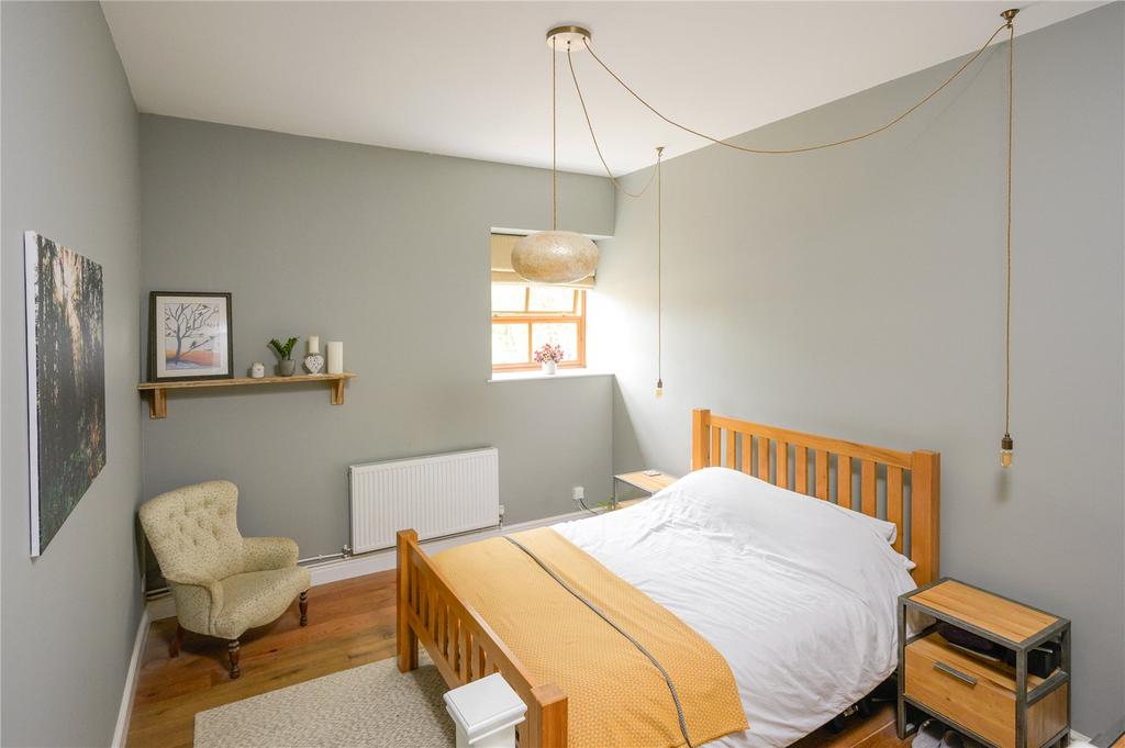 Cottage Bedroom