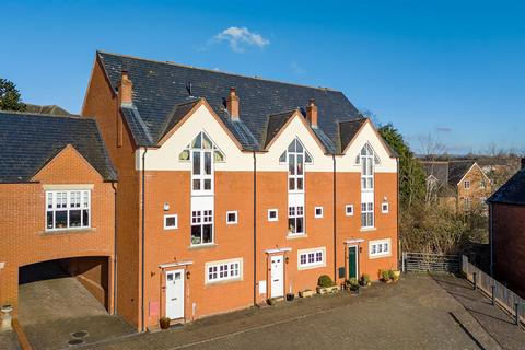 4 bedroom terraced house for sale - Friars Garden, Ludlow