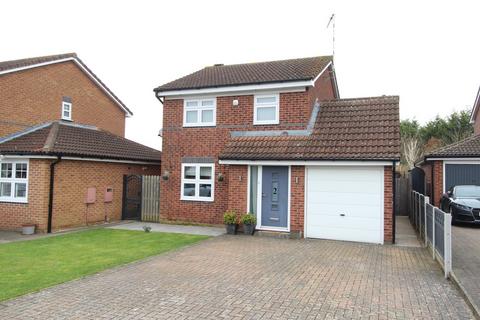 undefined, Tedder Close, Lutterworth LE17