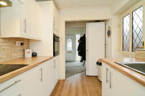2 bedroom semi-detached house for sale, Ellerby Avenue, MANCHESTER, Lancashire, M27