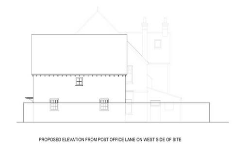 undefined, North Street, Pewsey, Wiltshire