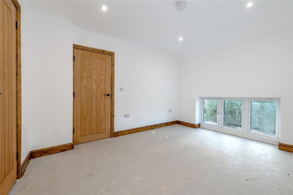 Principle Bedroom