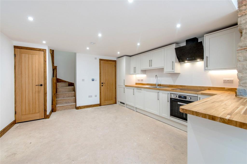 Annexe Kitchen