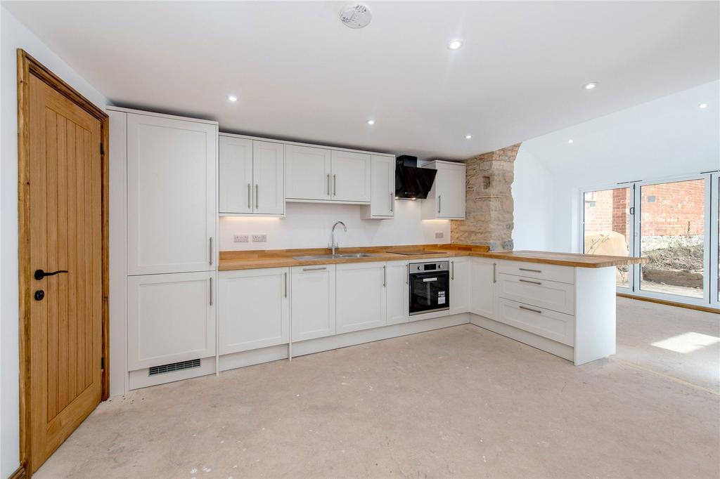 Annexe Kitchen