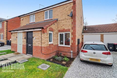 undefined, Mitchell Croft, Mexborough