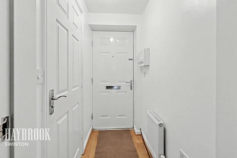 undefined, Mitchell Croft, Mexborough