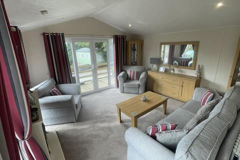 2 bedroom static caravan for sale, Fell End Holiday Park, Beetham LA7