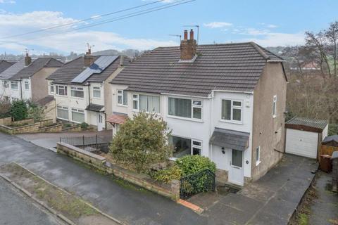 3 bedroom semi-detached house for sale, Woodhill Crescent, Leeds