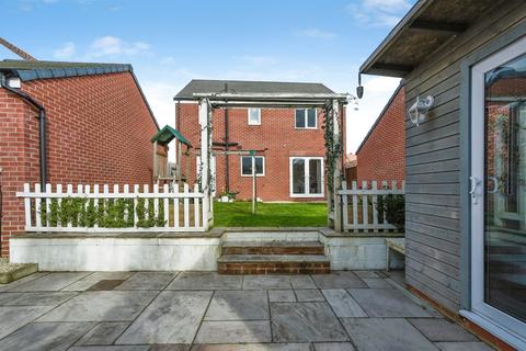 4 bedroom detached house for sale, Wrag View, Highworth, Swindon
