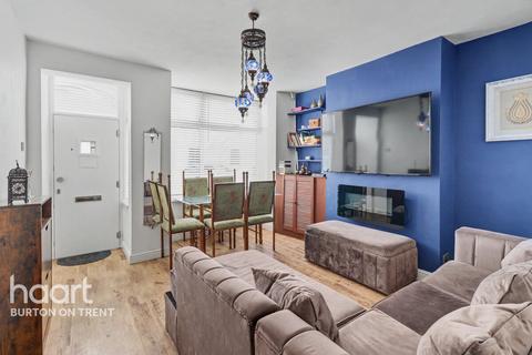 3 bedroom terraced house for sale, South Uxbridge Street, Burton-On-Trent