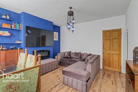 3 bedroom terraced house for sale, South Uxbridge Street, Burton-On-Trent