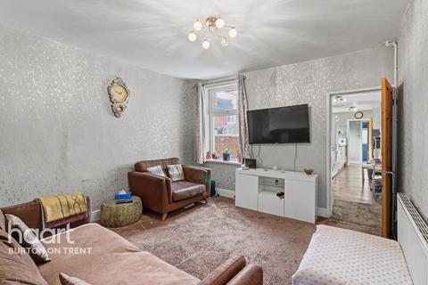 3 bedroom terraced house for sale, South Uxbridge Street, Burton-On-Trent