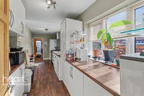 3 bedroom terraced house for sale, South Uxbridge Street, Burton-On-Trent
