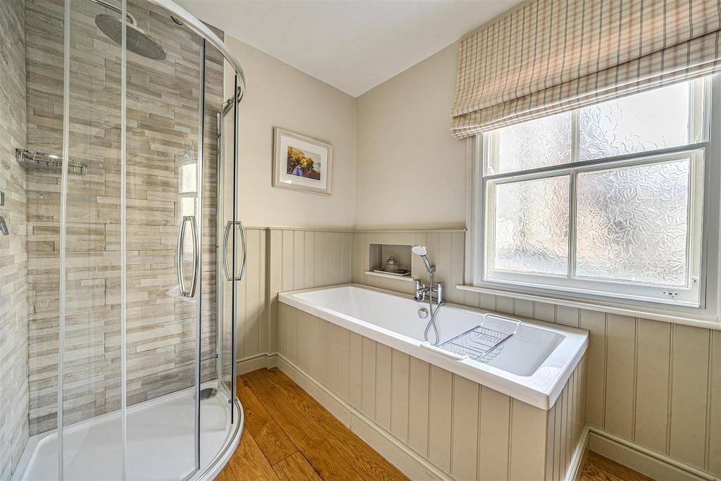 Family bathroom