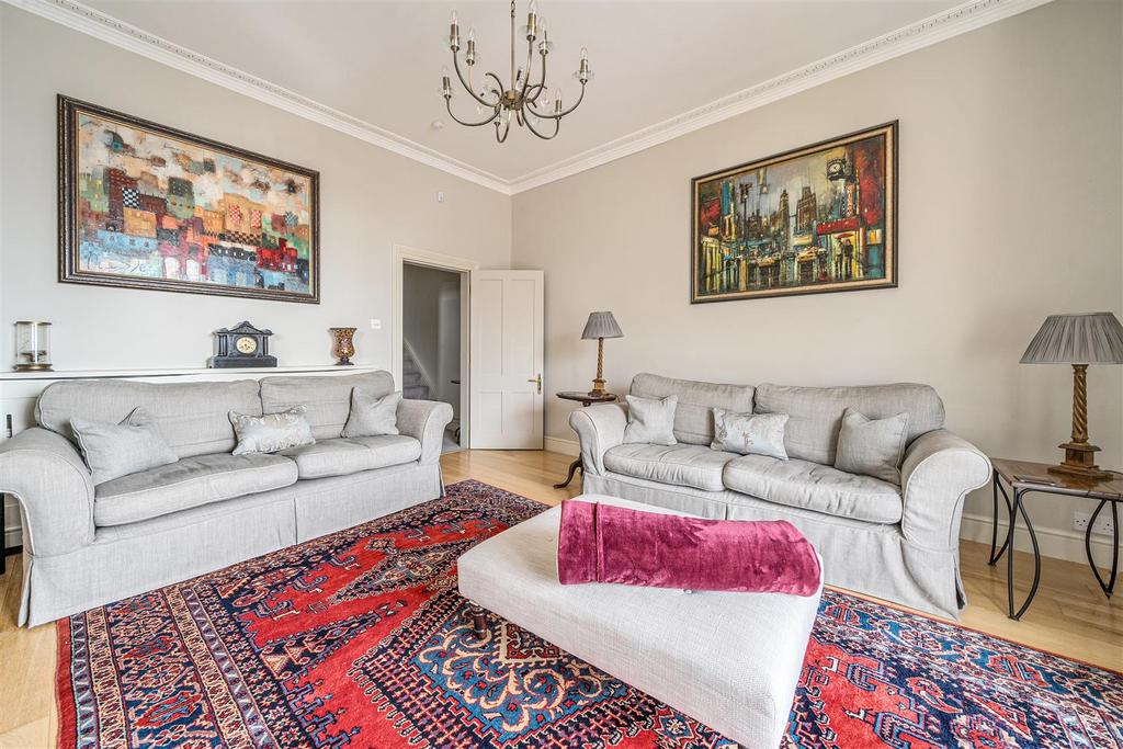 Sitting area
