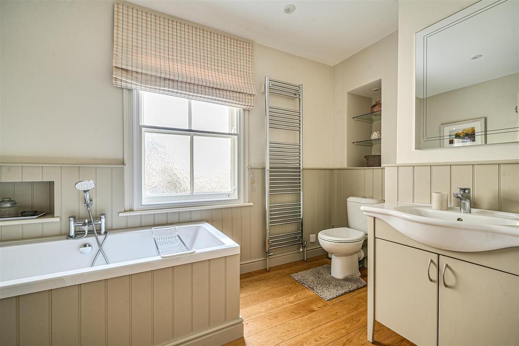 Family bathroom
