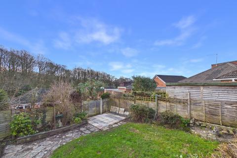 2 bedroom detached bungalow for sale, Stonelow Road, Dronfield, Derbyshire, S18