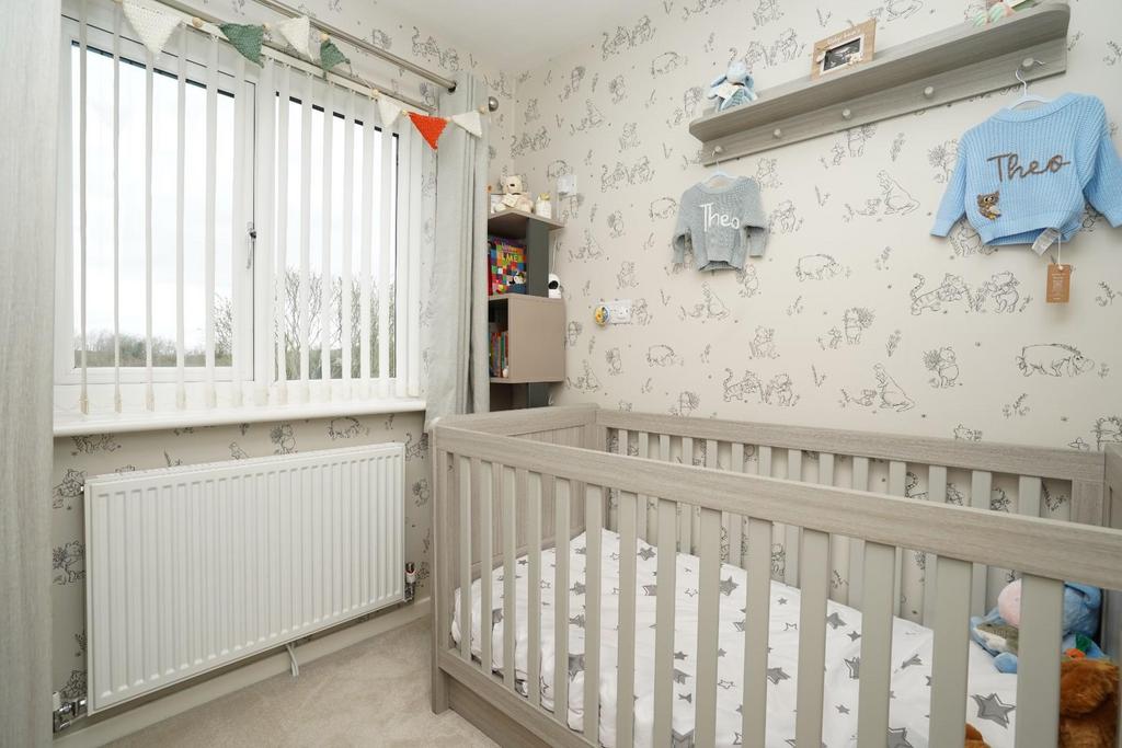 Bedroom No.3